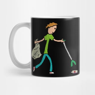 Plogging Mug